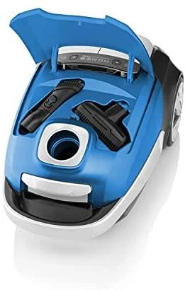 ETA | Dulkių siurblys | Adagio ETA251190000 | Supakuotas | Galia 800 W | Dulkių talpa 4,5 L | Mėlyna