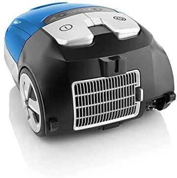 ETA | Dulkių siurblys | Adagio ETA251190000 | Supakuotas | Galia 800 W | Dulkių talpa 4,5 L | Mėlyna