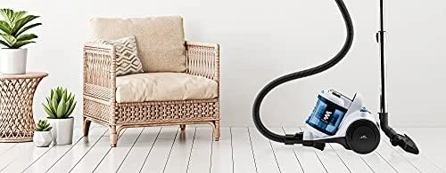 ETA | Dulkių siurblys | Ambito ETA051690000 | Be maišelio | Galia 700 W | Dulkių talpa 1,5 L | Baltas