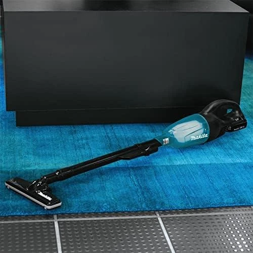 Makita DCL180ZB Akumuliatorinis dulkių siurblys 18 V Li-ion, Be akumuliatorių ir kroviklio!
