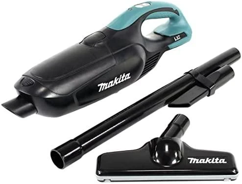 Dulkių siurblys Makita DCL182ZB be akumuliatoriaus ir kroviklio