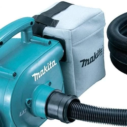 Makita DVC350Z Akumuliatorinis dulkių siurblys 18 V Li-ion, Be akumuliatorių ir kroviklio!