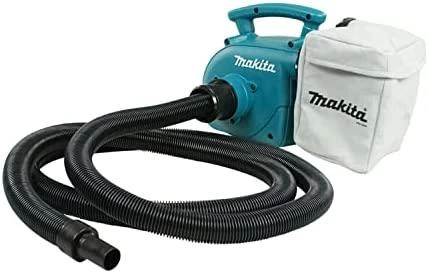 Makita DVC350Z Akumuliatorinis dulkių siurblys 18 V Li-ion, Be akumuliatorių ir kroviklio!