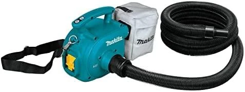 Makita DVC350Z Akumuliatorinis dulkių siurblys 18 V Li-ion, Be akumuliatorių ir kroviklio!