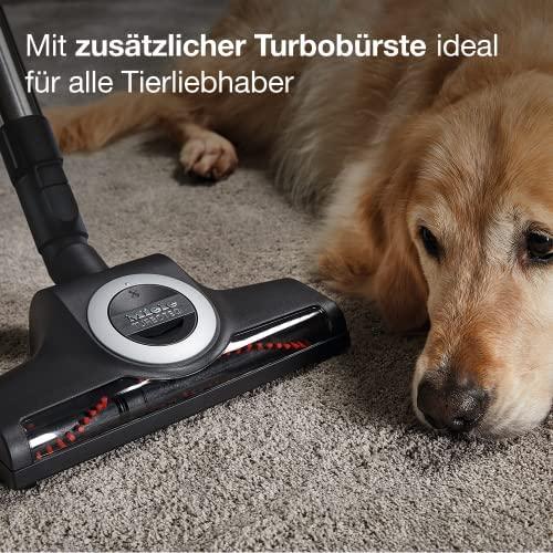 Miele Boost CX1 Cat&Dog PowerLine cikloninis dulkių siurblys su TurboTeQ antgaliu