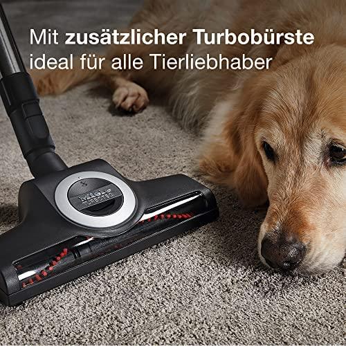 Miele Boost CX1 Cat&Dog PowerLine cikloninis dulkių siurblys su TurboTeQ antgaliu