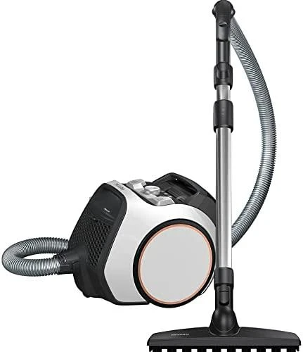 Miele Boost CX1 Parquet PowerLine cikloninis dulkių siurblys su Twister antgaliu