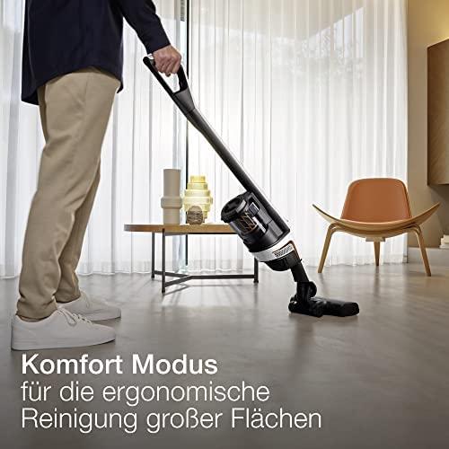 Akumuliatorinis dulkių siurblys Miele Triflex HX2 Lotus