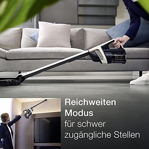 Akumuliatorinis dulkių siurblys Miele Triflex HX2 Lotus