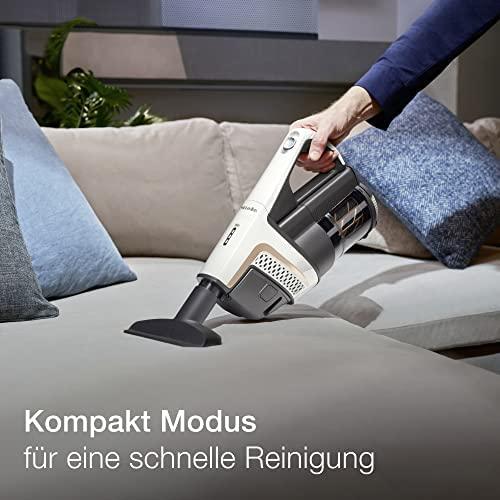 Akumuliatorinis dulkių siurblys Miele Triflex HX2 Lotus