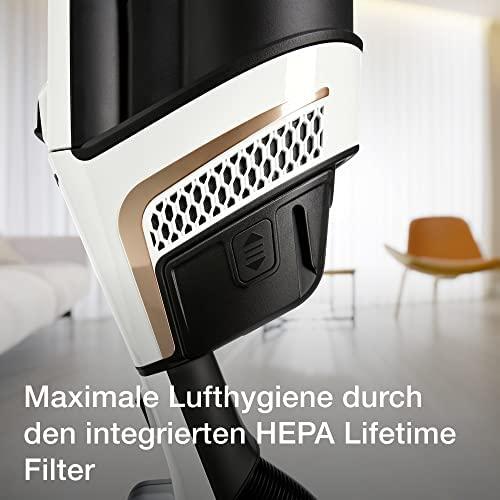 Akumuliatorinis dulkių siurblys Miele Triflex HX2 Lotus