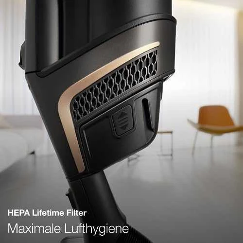 Akumuliatorinis dulkių siurblys Miele Triflex HX2 Pro