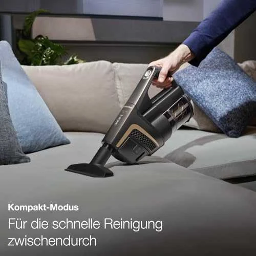 Akumuliatorinis dulkių siurblys Miele Triflex HX2 Pro