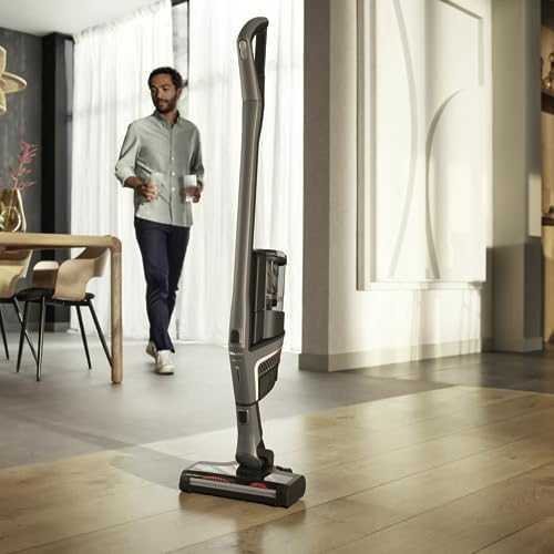 Akumuliatorinis dulkių siurblys Miele Triflex HX2 Pro