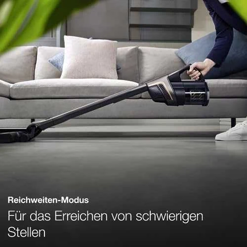 Akumuliatorinis dulkių siurblys Miele Triflex HX2 Pro