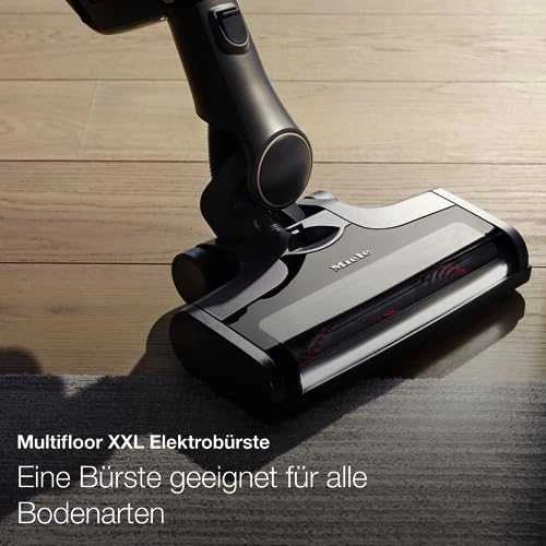 Akumuliatorinis dulkių siurblys Miele Triflex HX2 Pro