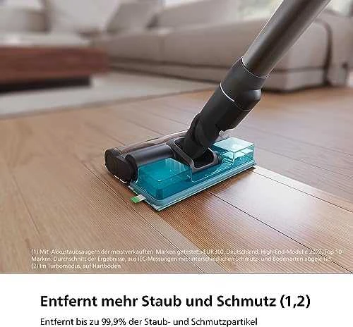 Belaidis dulkių siurblys Philips 7000 Serija XC7053/01