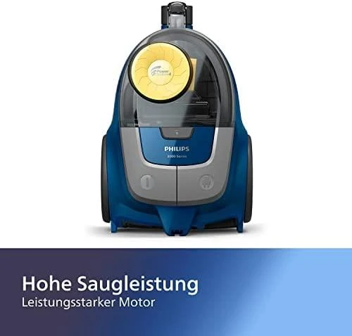 Cikloninis dulkių siurblys Philips XB2125