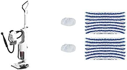 Polti | Garų valytuvas | PTEU0295 Vaporetto 3 Clean 3-in-1 | Galia 1800 W | Garų slėgis Netaikomas baras | Vanduo bako talpa 0,5 L | Baltas