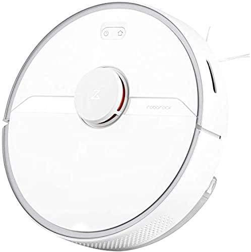 Dulkių siurblys - robotas Roborock S6 Pure, Baltas | Varle.lt