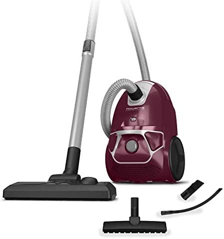 Rowenta dulkių siurblys su maišeliu Compact Power Home & Car 750 W, 3 l, RO3969EA
