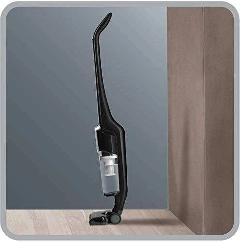 Dulkių siurblys Rowenta Air Force Light RH6545 siurblys-šluota / elektrinė šluota Bagless Juodas 0,65 L