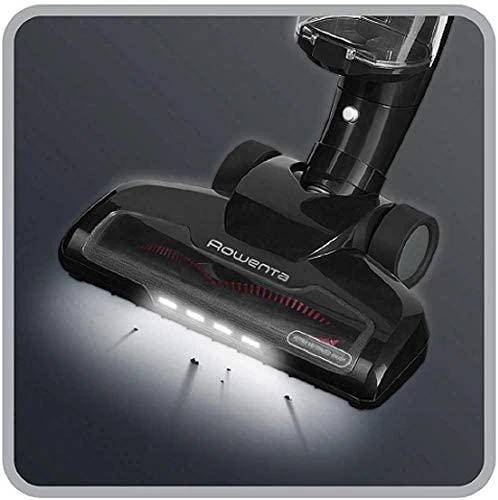 Dulkių siurblys Rowenta Air Force Light RH6545 siurblys-šluota / elektrinė šluota Bagless Juodas 0,65 L