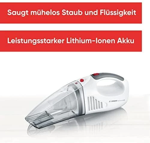 Dulkių siurblys Severin HV 7144