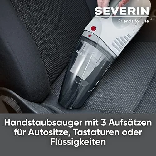 Dulkių siurblys Severin HV 7144