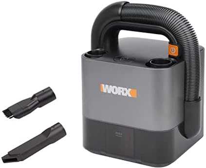 Sourcing Worx Cube Vac 20V rankinis dulkių siurblys | Tiekimas