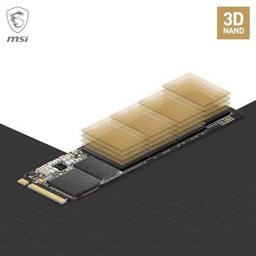 Kietasis diskas SPATIUM M460 PCIe 4.0 NVMe M.2 (1TB)