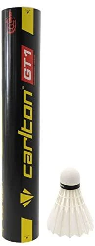 Badmintono skrajukės Carlton GT1 78 12vnt