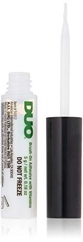 Ardell Duo On Striplash Adhesive False Blakstienos