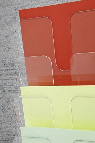 Durable Patvarus Flexiplus Literature Laikiklis A4 6 skyreliai