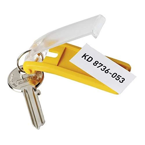 Durable DURABLE Schlüsselkasten Key Box 36 für 36 Schlüssel sidabrinis