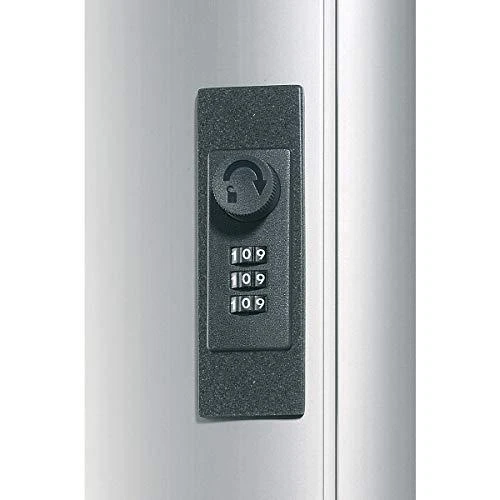 Durable DURABLE Schlüsselkasten KeyBoxCode18 Zahlenschloss sidabrinis