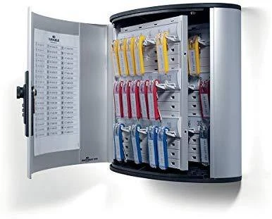 Durable KEY BOX CODE 18 Sidabras