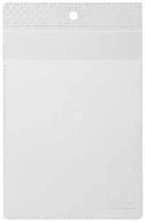 Durable DURABLE Kieszeń A6 10 vnt permatomas