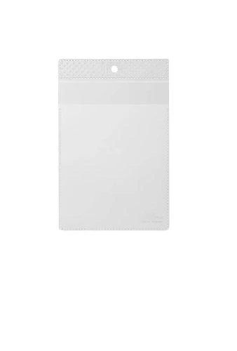 Durable DURABLE Kieszeń A6 10 vnt permatomas