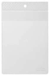 Durable DURABLE Kieszeń A6 10 vnt permatomas