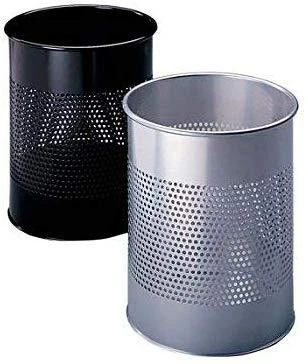 Šiukšliadėžė Durable 15L juoda (331001)