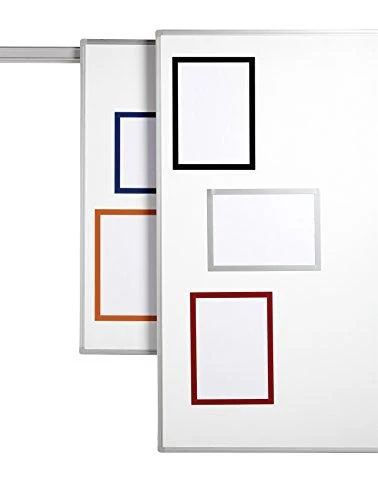 Nuotraukų rėmelis Durable DURAFRAME, A4, juodas, portretas/peizažas, 5 vnt.
