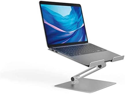 Durable Patvarus nešiojamo kompiuterio STAND RISE sidabrinis 505023