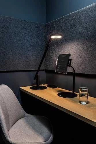 Stojak Durable DURABLE Tablethalterung TWIST COMBI juodas Tischständer