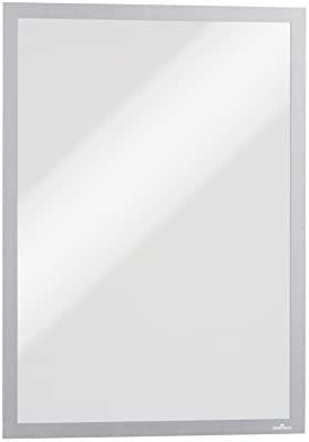 DURABLE Inforahmen Duraframe Magnetic A3 5 Stück sidabrinis