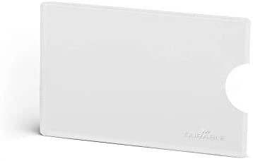 Laikiklis Durable DĖKLAS NA KARTĘ Z OCHRONĄ RFID DURABLE SREBRNE 1szt.