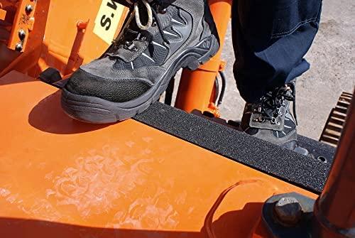 Durable DURABLE Antirutschband DURALINE GRIP 75mm breit juodas