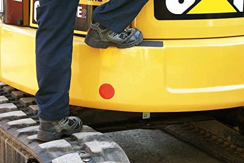 Durable DURABLE Antirutschband DURALINE GRIP 75mm breit juodas