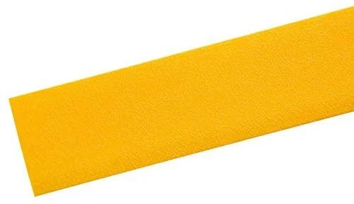 Durable Patvari „Duraline“ stipri grindų juosta 50 mm x 1,2 mm x 30 m Geltona