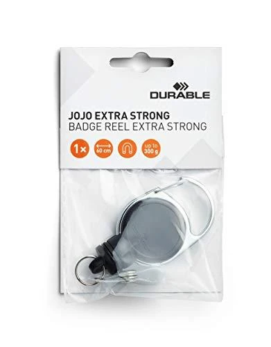 Laikiklis vardinei kortelei DURABLE STRONG